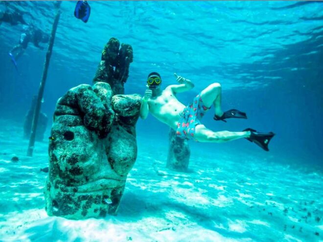 CATAMARAN ENCOUNTER ISLA MUJERES - Restrictions and Requirements