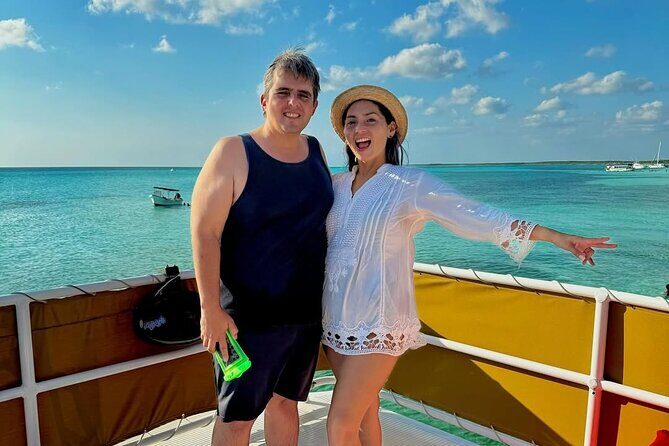 Catamaran Excursion + Open bar + Snorkeling at El Cielo - Final Thoughts