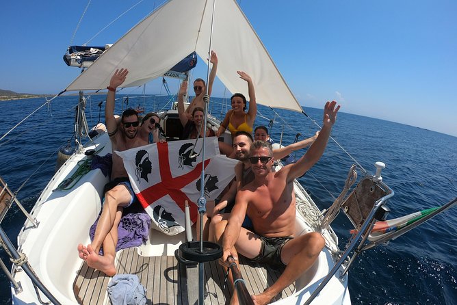 Catamaran Excursions in the Asinara Island National Park - The Sum Up