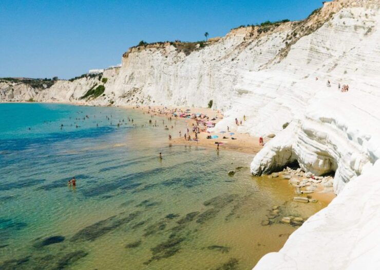 Catamaran Excursions to the Scala Dei Turchi - Good To Know