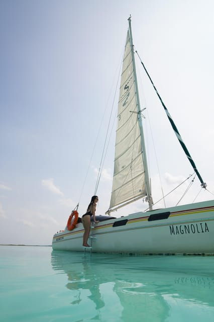 Catamaran Experience at Bacalar Lagoon (Private Tour) - Guided Tour Information