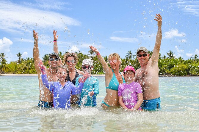 Catamaran Family Boat in Punta Cana - Booking Information and Pricing Details