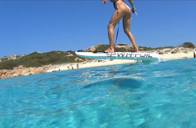 Catamaran Foile & Kyte Surf Amazing - Activity Highlights and Description