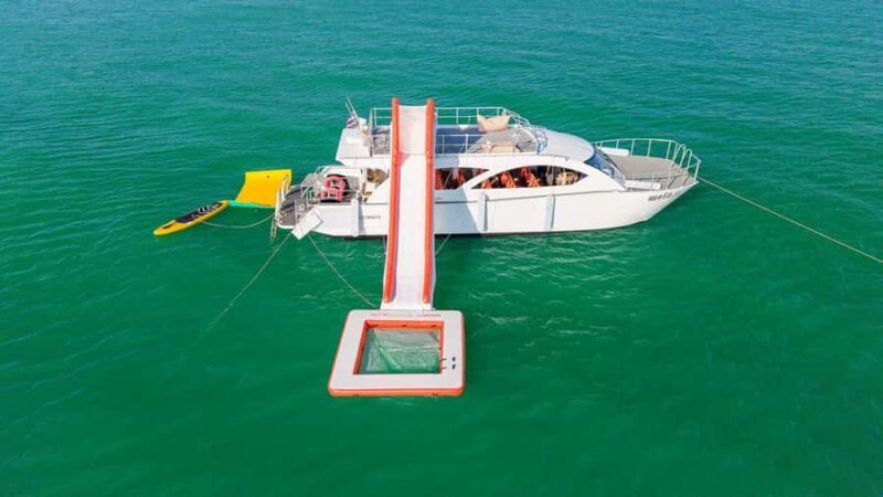 Catamaran from Phuket to Phi Phi, Maya and Khai Island Tour - Good To Know