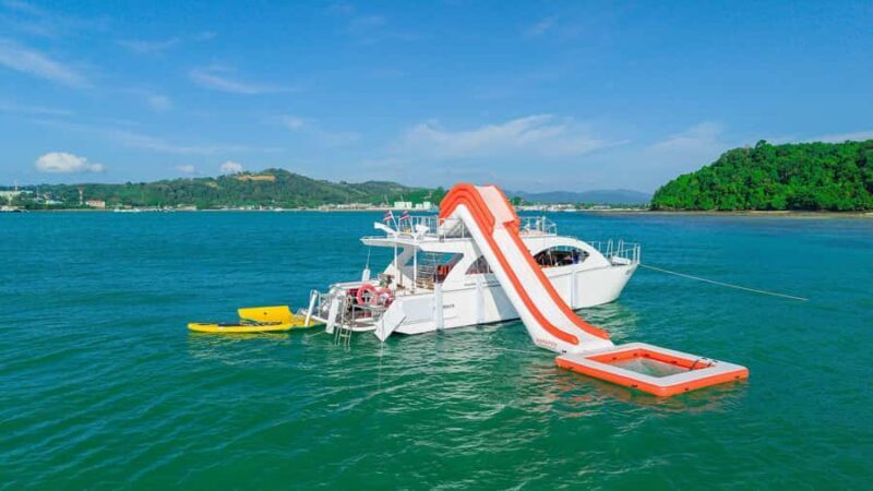 Catamaran from Phuket to Phi Phi, Maya and Khai Island Tour - Final Thoughts: Is This Tour Right for You?