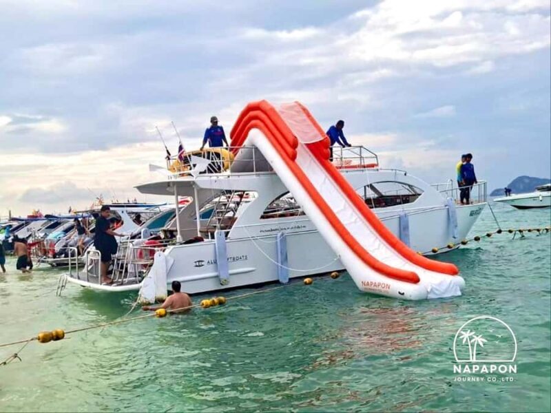 Catamaran from Phuket to Phi Phi, Maya and Khai Island Tour - FAQ: Common Questions About the Tour