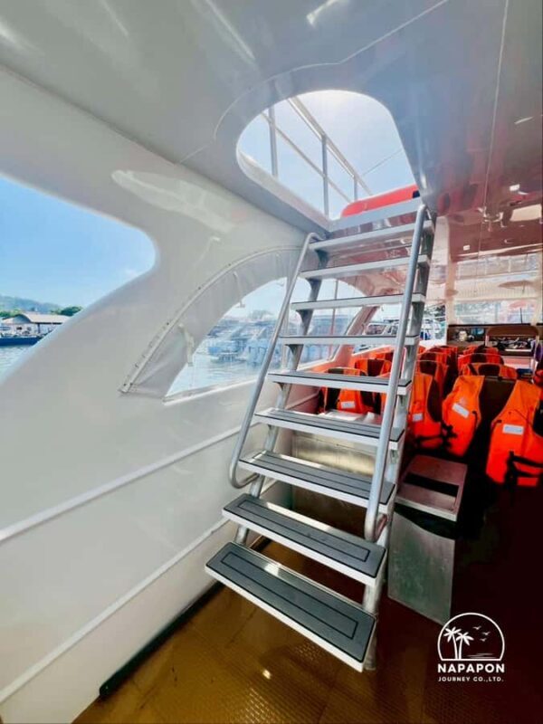 Catamaran from Phuket to Phi Phi, Maya and Khai Island Tour - Wrapping It Up