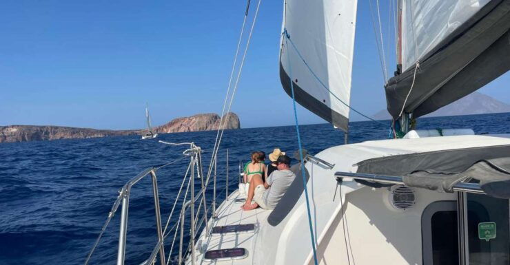 Catamaran Full Day Cruise - Booking and Duration