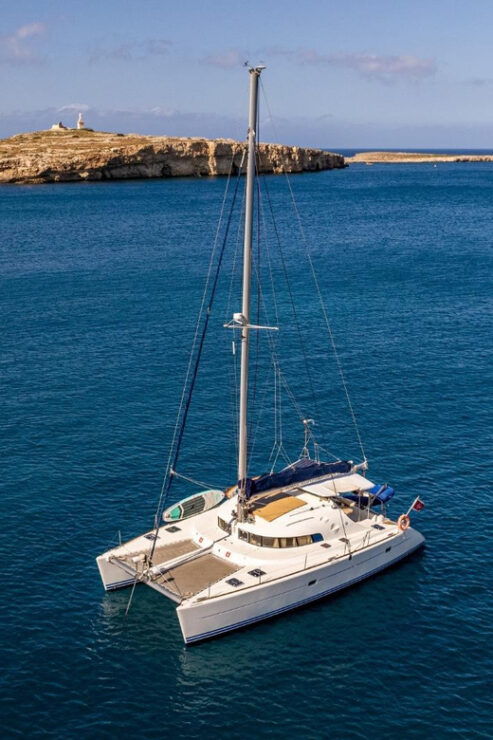 Catamaran Full Day Private Charter - Itinerary and Experience