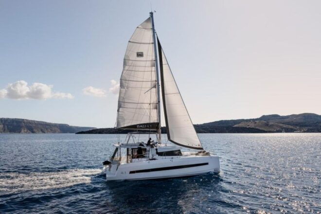 Catamaran Full Day Tour - Inclusions