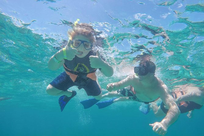 Catamaran Group Sightseeing, Snorkeling Tour Isla Mujeres - Common Questions