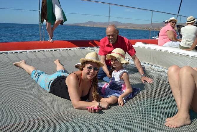Catamaran Half-Day Cruise From Caleta De Fuste - Traveler Reviews