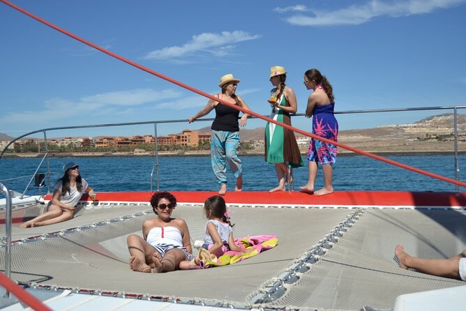 Catamaran Half-Day Cruise From Caleta De Fuste - Traveler Photos