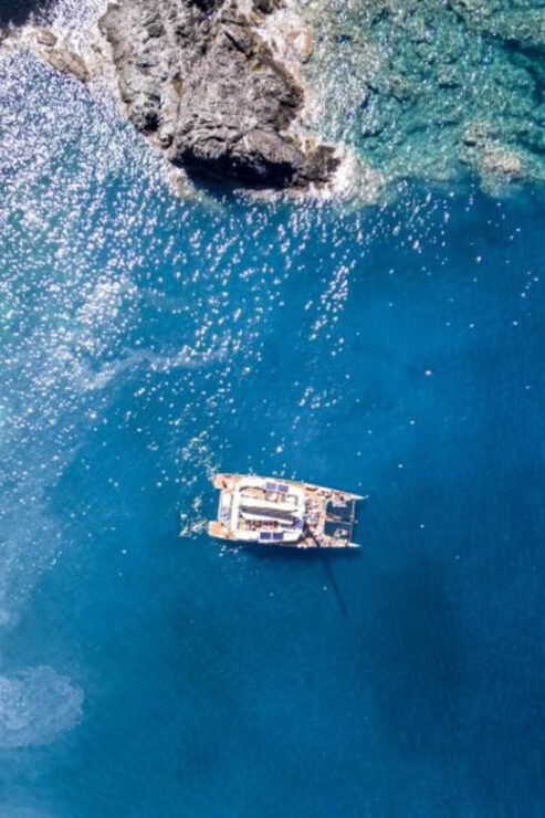 Catamaran Half-Day Excursion - Key Points