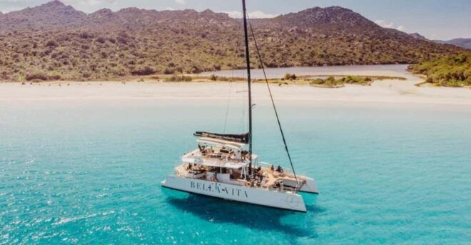 Catamaran Half-Day Excursion - Experience Highlights