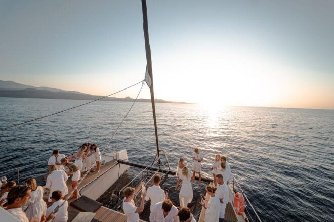 Catamaran Half-Day Excursion - Participant Age Guidelines