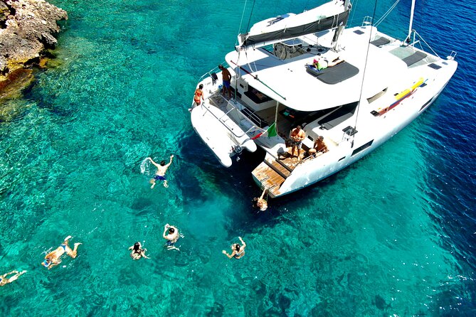 Catamaran in Alghero, Daily Boat Trip - Traveler Photos and Reviews