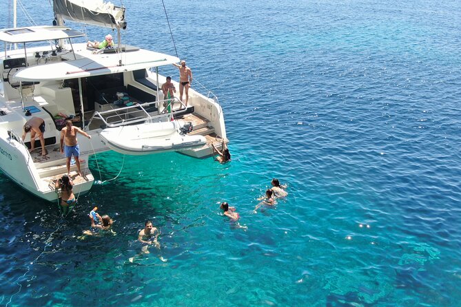 Catamaran in Alghero, Daily Boat Trip - Questions and Support