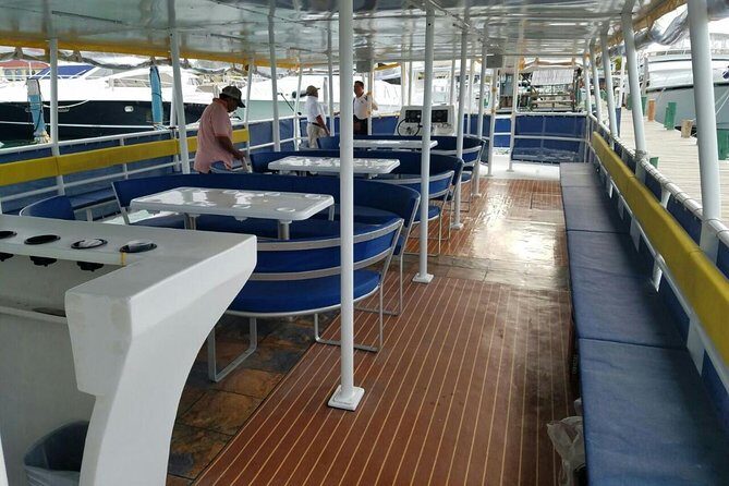 Catamaran Isla Mujeres Unlimited Departing from Playa del Carmen - The Sum Up