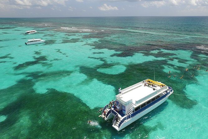 Catamaran Isla Mujeres Unlimited! Round Transportation From Riviera Maya - Practical Tips for Travelers