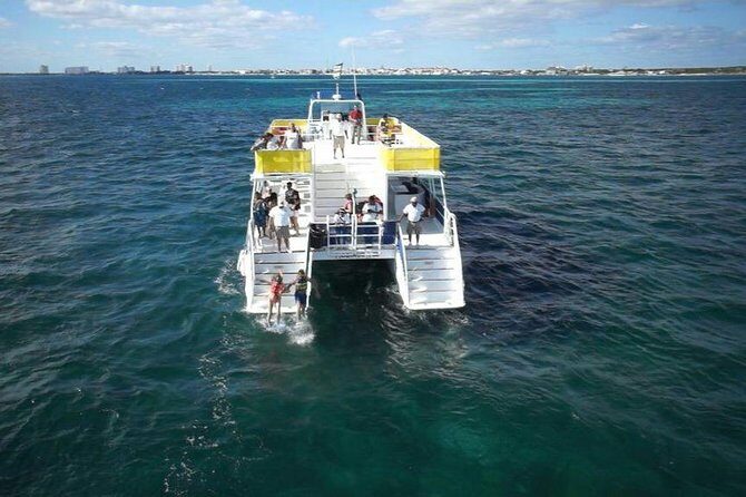 Catamaran Isla mujeres Unlimited with Transfer from Playa del Carmen - Final Thoughts: Is It Worth It?