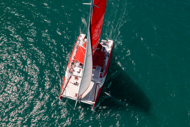 Catamaran Lucile 2 | Le Barcares Discovery Navigation - Exclusions to Keep in Mind
