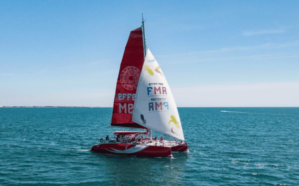 Catamaran Lucile 2 | Le Barcares Discovery Navigation - Customer Reviews and Ratings