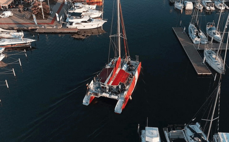 Catamaran Lucile 2 | Le Barcares Sunset Experience - Pricing Information