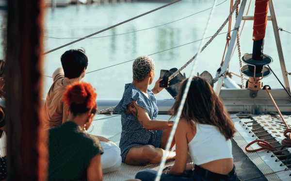 Catamaran Lucile 2 | Le Barcares Sunset Experience - Tips for a Great Experience