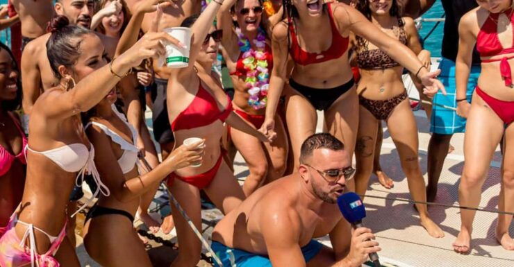 Catamaran Lucile | Famous VIP Cata Party - Pricing Details