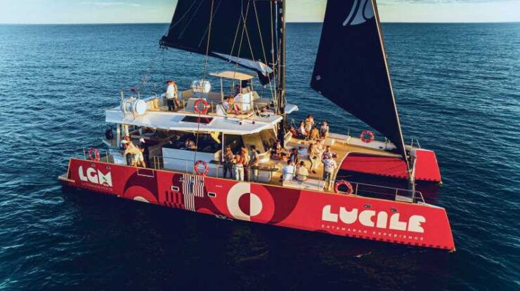 Catamaran Lucile | La Grande Motte 3-Hour Sea Fishing - Departure Details