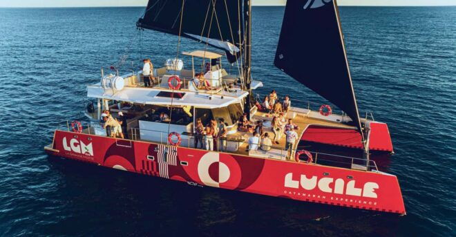 Catamaran Lucile | La Grande Motte 3-Hour Sea Fishing - Accessibility Features