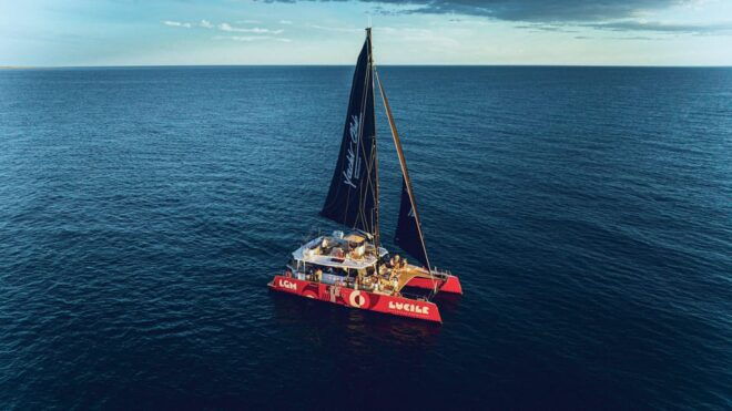 Catamaran Lucile | La Grande Motte Guided Tours of the Ports - Tour Inclusions