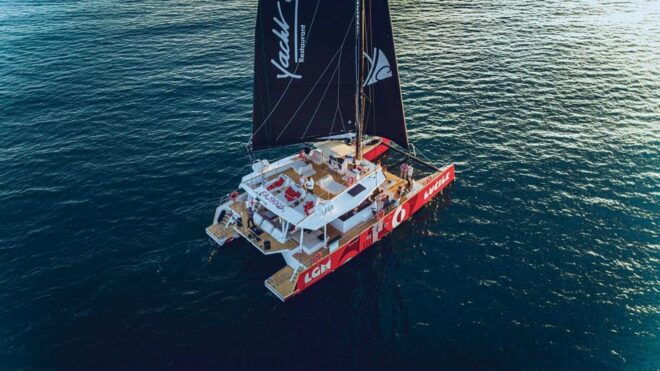 Catamaran Lucile | La Grande Motte Guided Tours of the Ports - Participant Information