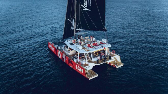 Catamaran Lucile | La Grande Motte Guided Tours of the Ports - Restrictions