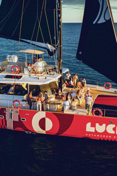 Catamaran Lucile | La Grande Motte Guided Tours of the Ports - Customer Reviews