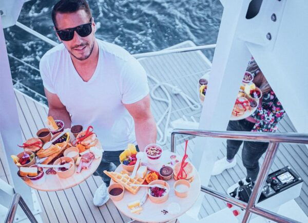 Catamaran Lucile | Sunday Brunch - Booking Information