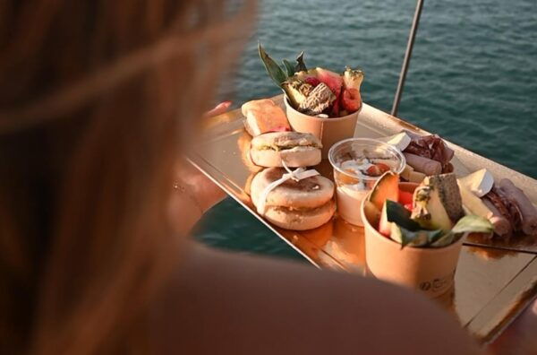 Catamaran Lucile | Sunday Brunch - Questions You May Have