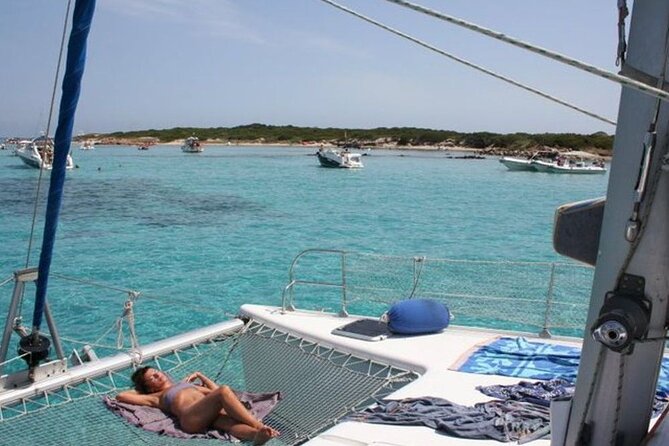 Catamaran Miguel DA PALAU for Maddalena Archipelago - Traveler Reviews