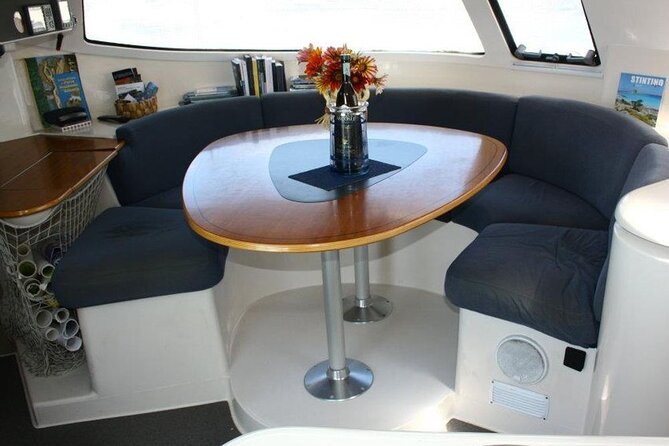 Catamaran Miguel DA PALAU for Maddalena Archipelago - Common Questions