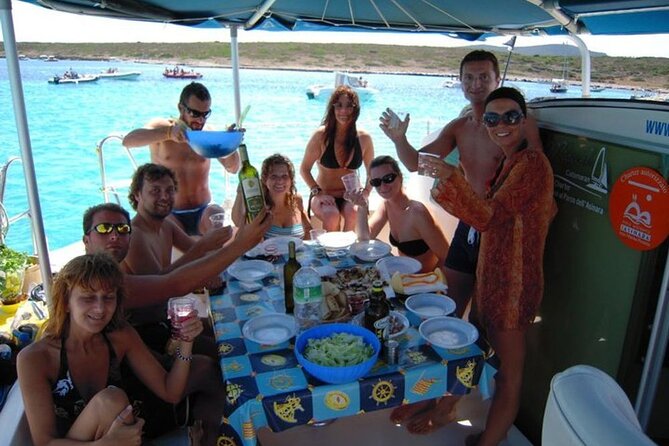 Catamaran Miguel DA PALAU for Maddalena Archipelago - The Sum Up