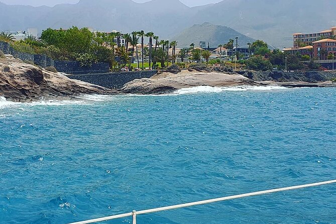 CATAMARAN OCEAN CRUISE TOUR, Food & Drinks Included! - Cancellation Policy