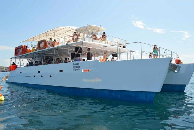 Catamaran On Islas Marietas - With Open Bar - Good To Know