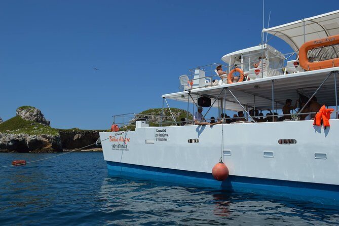 Catamaran On Islas Marietas - With Open Bar - Practical Tips for Travelers