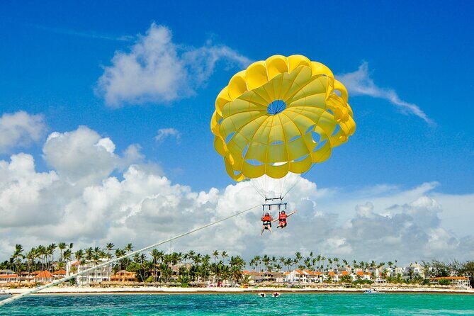 Catamaran Party and Paragliding Tour - Good To Know