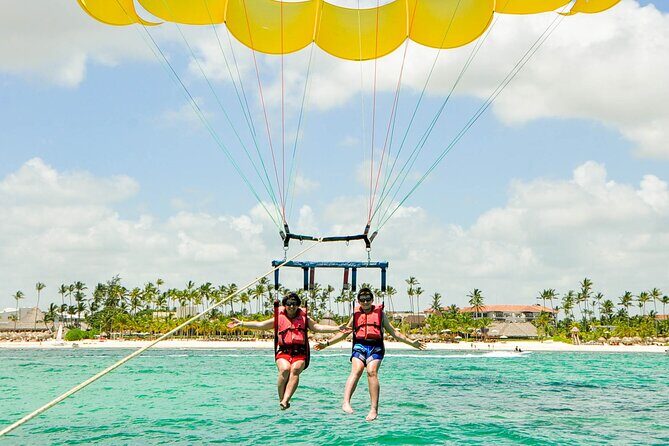 Catamaran Party and Paragliding Tour - Who Is This Tour Best For?
