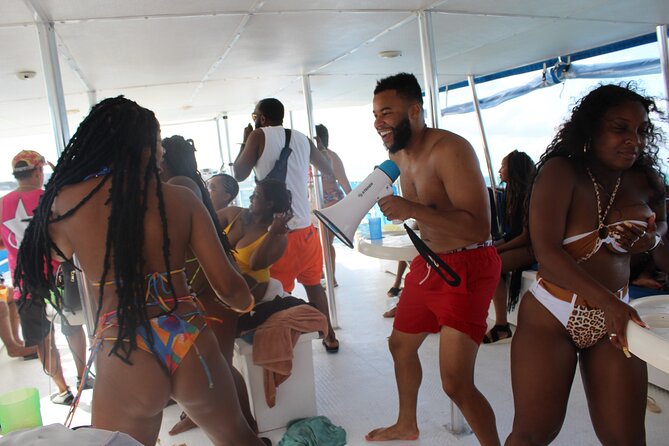 Catamaran Party Boat Cancun - Common Questions