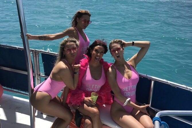 Catamaran Party Boat Cancun - The Sum Up