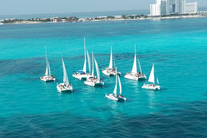 Catamaran party Cancun to Isla mujeres - Final Thoughts: Is This Tour Right for You?