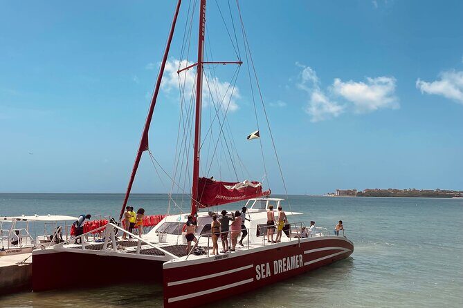 Catamaran Party Cruise and Snorkeling in Montego Bay - Who Should Consider This Tour?